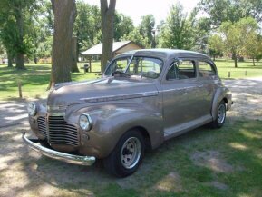1941 Chevrolet Master Deluxe